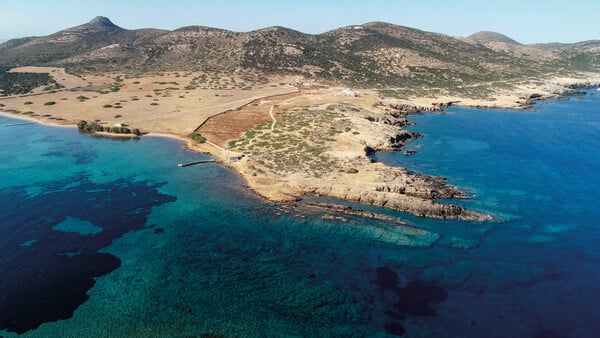 Δεσποτικό: το ιερό του Απόλλωνα που αλλάζει τον αρχαιολογικό χάρτη των Κυκλάδων