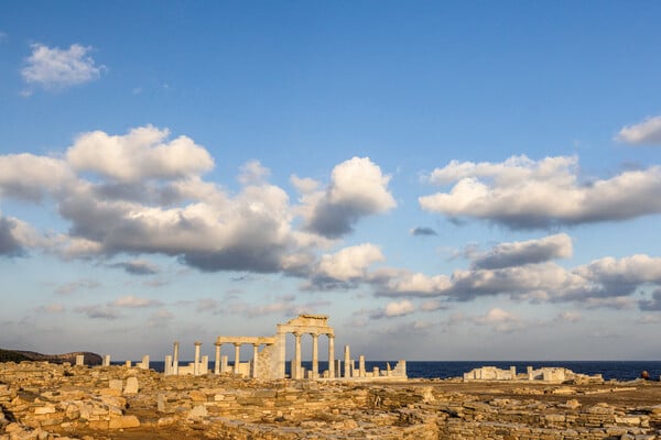 Δεσποτικό: το ιερό του Απόλλωνα που αλλάζει τον αρχαιολογικό χάρτη των Κυκλάδων