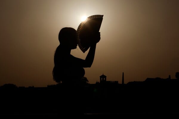 ΚΛΙΜΑΤΙΚΗ ΑΛΛΑΓΗ ΘΕΡΜΟΤΕΡΗ ΧΡΟΝΙΑ