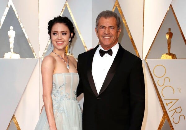 MEL GIBSON ROSALIND ROSS ΔΙΑΖΥΓΙΟ