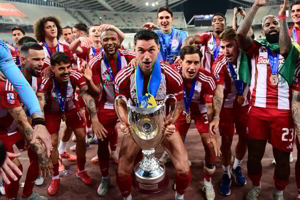 Οι αθλητικές στιγμές που στιγμάτισαν το 2025