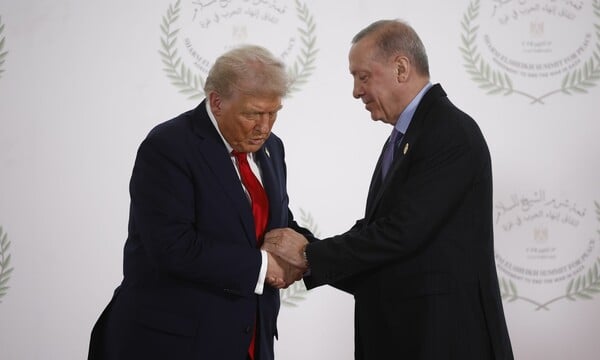 Ο Τραμπ εξετάζει την πώληση μαχητικών αεροσκαφών F-35 στην Τουρκία: «Δεν θα έχουμε προβλήματα»