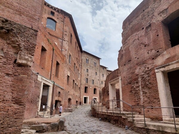 «Η Αρχαία Ρώμη είναι παρεξηγημένη στη χώρα μας»