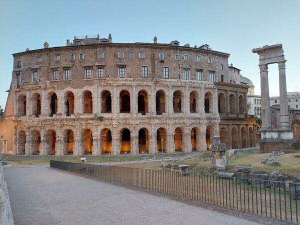 «Η Αρχαία Ρώμη είναι παρεξηγημένη στη χώρα μας»