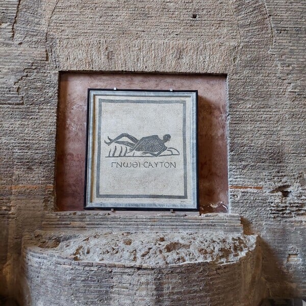 «Η Αρχαία Ρώμη είναι παρεξηγημένη στη χώρα μας»