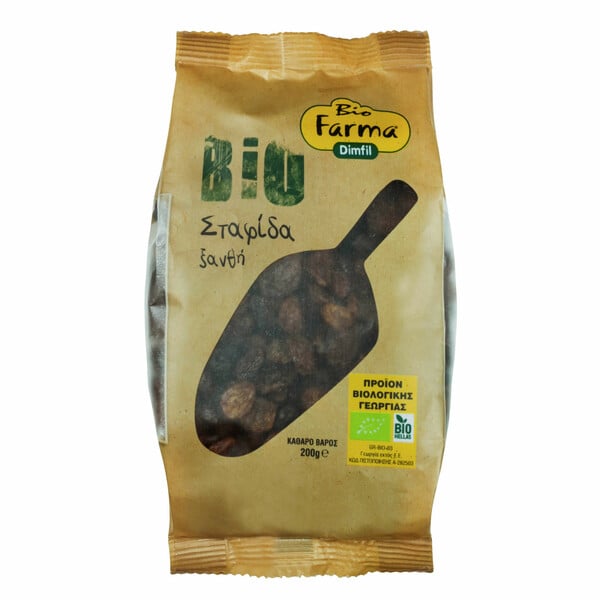 ΕΦΕΤ: Ανάκληση σταφίδας μετά τον εντοπισμό επικίνδυνης ουσίας 