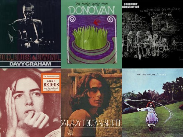 Tο βρετανικό Folk και η συμβολή των Ιρλανδών στη γέννησή του.