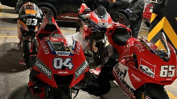 Μοτοσικλέτες αξίας 40 εκατ. δολαρίων κατασχέθηκαν στο κυνήγι πρώην Ολυμπιακού αθλητή στο Μεξικό