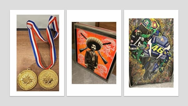 Μοτοσικλέτες αξίας 40 εκατ. δολαρίων κατασχέθηκαν στο κυνήγι πρώην Ολυμπιακού αθλητή στο Μεξικό