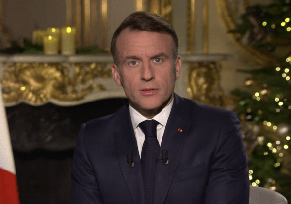 ΕΜΑΝΟΥΕΛ ΜΑΚΡΟΝ ΓΑΛΛΙΑ ΑΝΕΞΑΡΤΗΣΙΑ ΠΡΩΤΟΧΡΟΝΙΑ