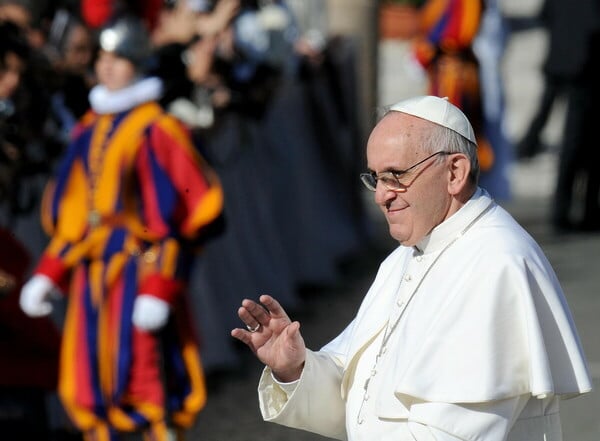 ΠΑΠΑΣ ΦΡΑΓΚΙΣΚΟΣ