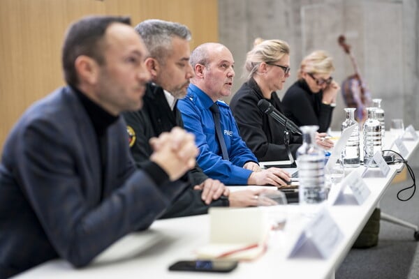 ΕΛΒΕΤΙΑ ΕΚΡΗΞΗ CRANS-MONTANA