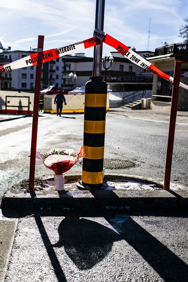 ΕΛΒΕΤΙΑ ΕΚΡΗΞΗ CRANS-MONTANA ΝΕΚΡΟΙ