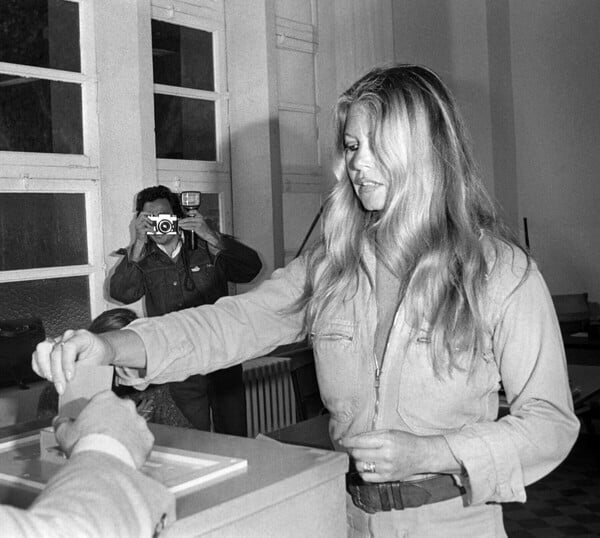 Αντίο Μπριζίτ, υπήρξες η ροζ γατούλα του πιό φαιού ρατσισμού