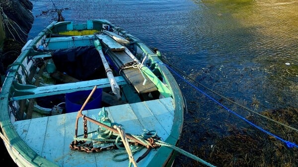 Η Ιρλανδία αντιμέτωπη με «τη δυσκολότερη χρονιά για την αλιεία»