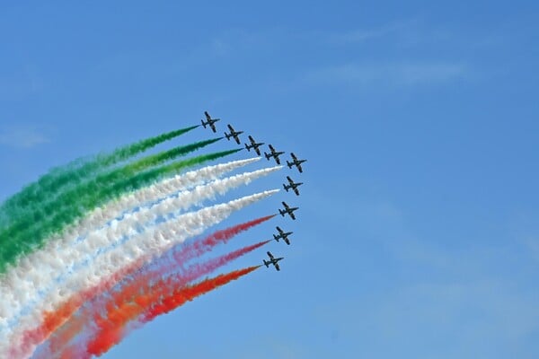 ΙΤΑΛΙΑ ΦΑΣΙΣΜΟΣ ΔΗΜΟΣΚΟΠΗΣΗ