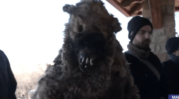 ΡΟΥΓΚΑΤΣΑΡΙΑ ΓΡΕΒΕΝΑ ΕΘΙΜΟ ΠΡΩΤΟΧΡΟΝΙΑ