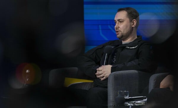 Ουκρανία: Ο Κυρίλο Μπουντάνοφ είναι ο νέος επικεφαλής του προεδρικού γραφείου