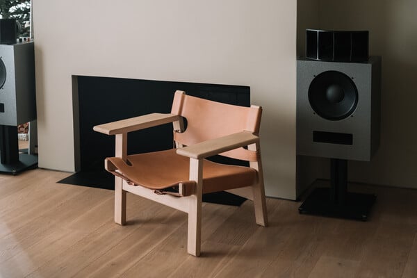 Ένα σκανδιναβοϊαπωνικό σπίτι στη Βούλα/ Ένα λιτό σπίτι με σκανδιναβικές γραμμές/ Ένα σπίτι με επικούρεια φρόνηση