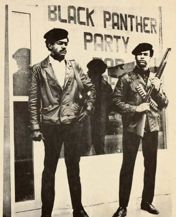 Το βιβλίο “Black Power” του Θανάση Μήνα για την ιστορία των αφροαμερικανικών κινημάτων