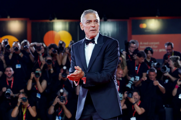 Η αφοπλιστική απάντηση του Κλούνεϊ στον Τραμπ για τα ειρωνικά του σχόλια 