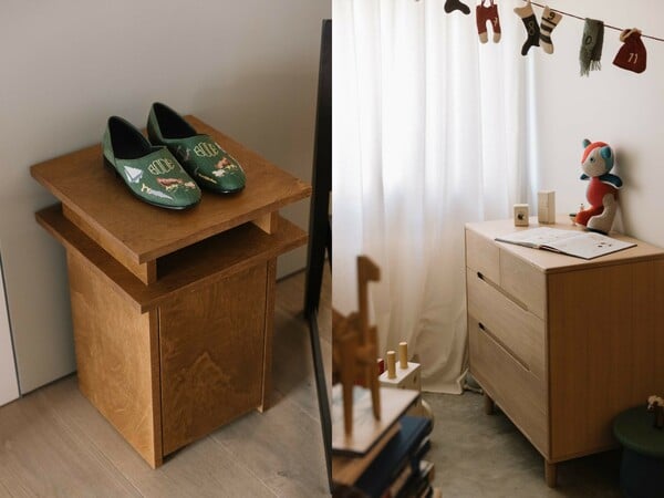 Ένα σκανδιναβοϊαπωνικό σπίτι στη Βούλα/ Ένα λιτό σπίτι με σκανδιναβικές γραμμές/ Ένα σπίτι με επικούρεια φρόνηση