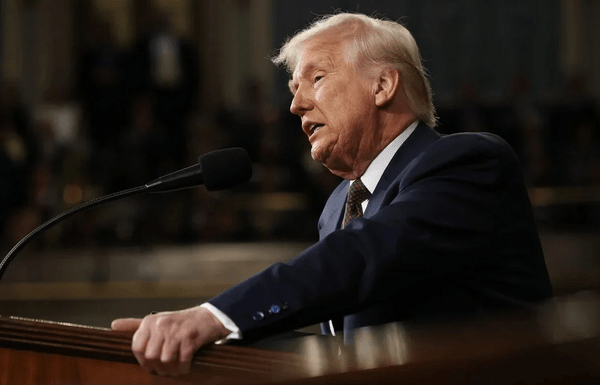 ΝΤΟΝΑΛΝΤ ΤΡΑΜΠ ΙΡΑΝ ΗΠΑ ΔΙΑΔΗΛΩΤΕΣ