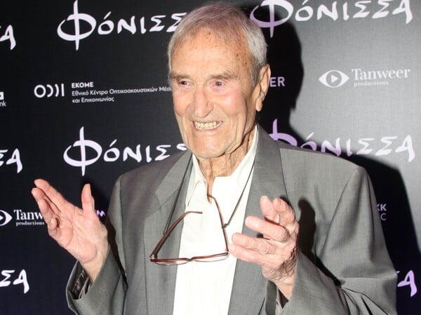 ΓΙΑΝΝΗΣ ΒΟΓΙΑΤΖΗΣ ΦΙΝΟΣ ΦΙΛΜΣ