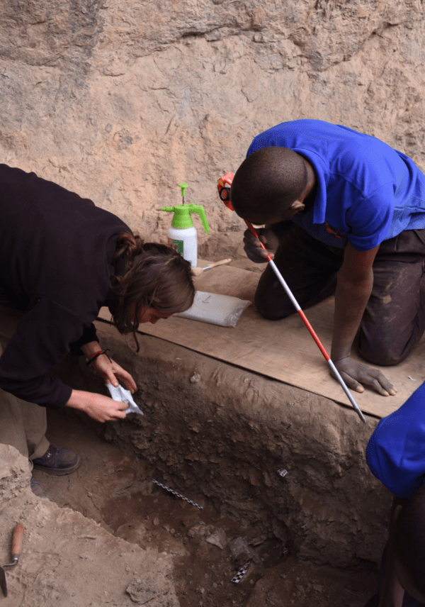Νεκρική πυρά στην Αφρική θεωρείται η παλαιότερη στον κόσμο που περιέχει λείψανα ενηλίκων