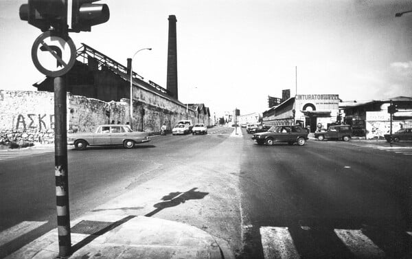 ΕΠΕΞ Γκάζι: Από τα εργαστήρια των ζωγράφων στη μαζική διασκέδαση/ Γκάζι: Από εργατική συνοικία σε «λούνα παρκ» της νύχτας