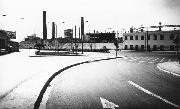 ΕΠΕΞ Γκάζι: Από τα εργαστήρια των ζωγράφων στη μαζική διασκέδαση/ Γκάζι: Από εργατική συνοικία σε «λούνα παρκ» της νύχτας