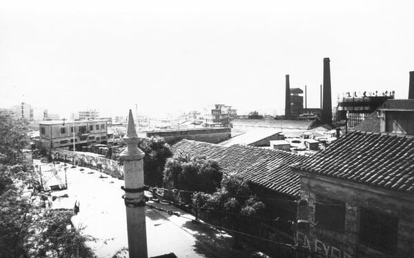 ΕΠΕΞ Γκάζι: Από τα εργαστήρια των ζωγράφων στη μαζική διασκέδαση/ Γκάζι: Από εργατική συνοικία σε «λούνα παρκ» της νύχτας