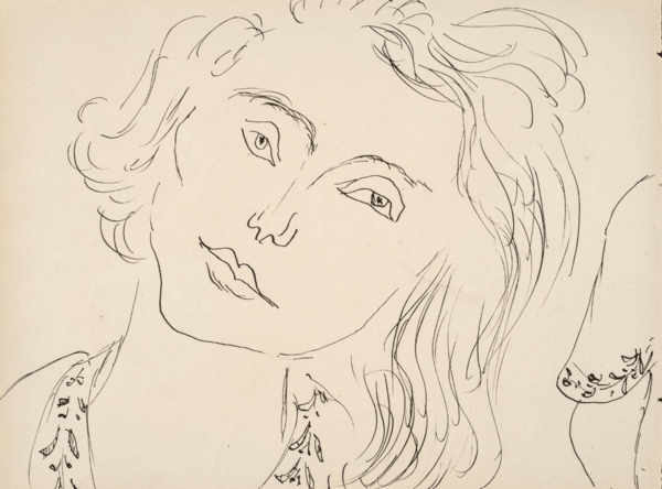 Περισσότερα από 60 έργα του Ανρί Ματίς δωρίστηκαν στο Μουσείο Μοντέρνας Τέχνης του Παρισιού