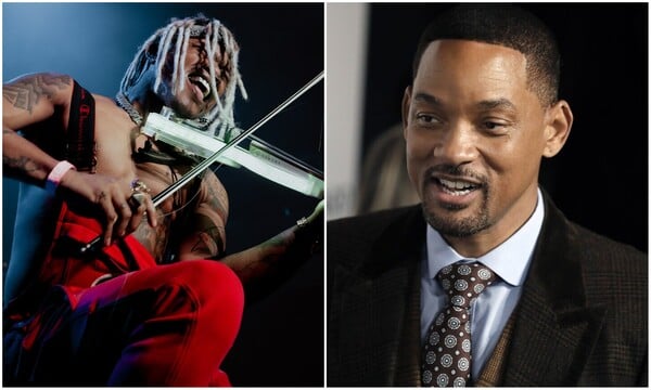 Ο βιολονίστας Μπράιαν Κινγκ Τζόζεφ κατηγορεί τον Γουίλ Σμιθ για σεξουαλική παρενόχληση