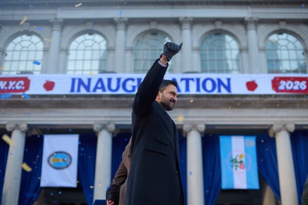 Ζοχράν Μαμντάνι: Το Ισραήλ τον κατηγορεί για αντισημιτισμό - «Δείχνει το αληθινό του πρόσωπο»