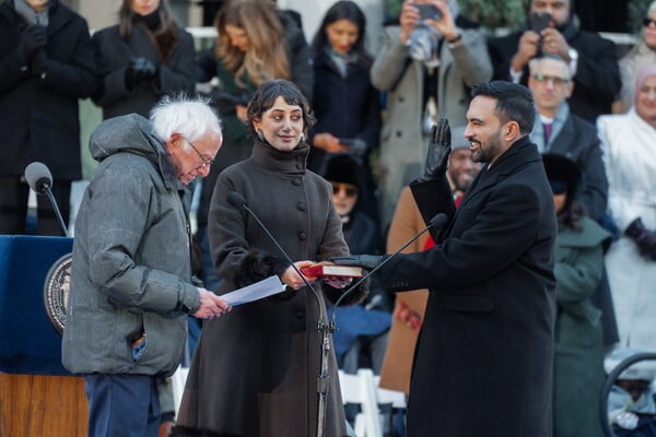 Ζοχράν Μαμντάνι: Το Ισραήλ τον κατηγορεί για αντισημιτισμό - «Δείχνει το αληθινό του πρόσωπο»