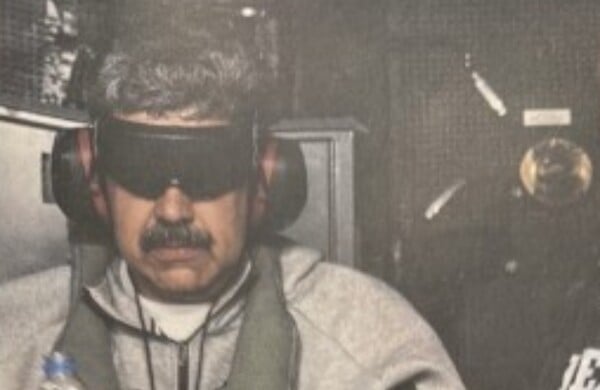 ΜΑΔΟΥΡΟ ΠΡΩΤΕΣ ΕΙΚΟΝΕΣ ΣΥΛΛΗΨΗ