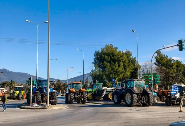 ΜΠΛΟΚΑ ΑΓΡΟΤΕΣ ΚΥΚΛΟΦΟΡΙΑΚΕΣ ΡΥΘΜΙΣΕΙΣ