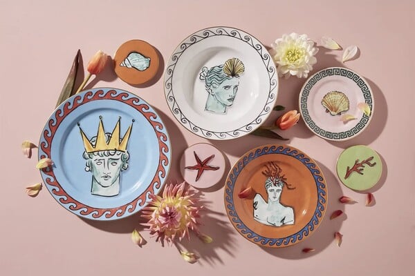 Aυτά είναι τα πιο ονειρεμένα σερβίτσια τώρα