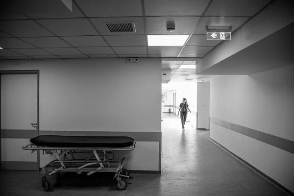 Γιορτές στο νοσοκομείο