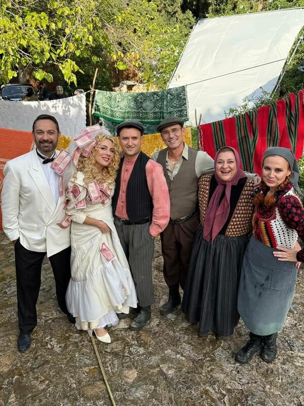 *Να μη ντρέπεσαι για τον εαυτό που υπήρξες/από τον Πάνο Μιχαήλ