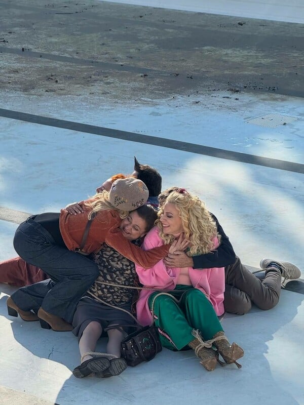 *Να μη ντρέπεσαι για τον εαυτό που υπήρξες/από τον Πάνο Μιχαήλ