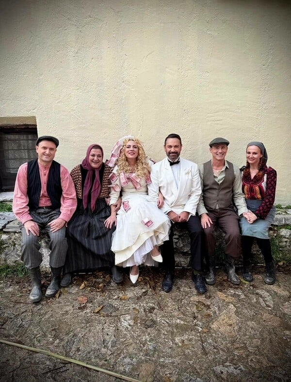 *Να μη ντρέπεσαι για τον εαυτό που υπήρξες/από τον Πάνο Μιχαήλ