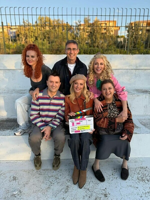 *Να μη ντρέπεσαι για τον εαυτό που υπήρξες/από τον Πάνο Μιχαήλ