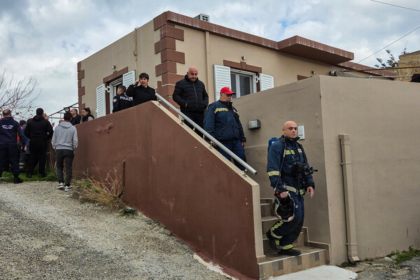 Κρήτη: Νεκρός 34χρονος μετά από έκρηξη λέβητα στο σπίτι του στην Ανώπολη