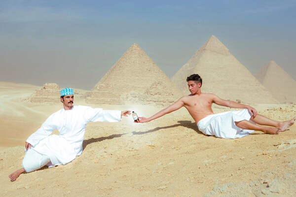 *Να μη ντρέπεσαι για τον εαυτό που υπήρξες/από τον Πάνο Μιχαήλ