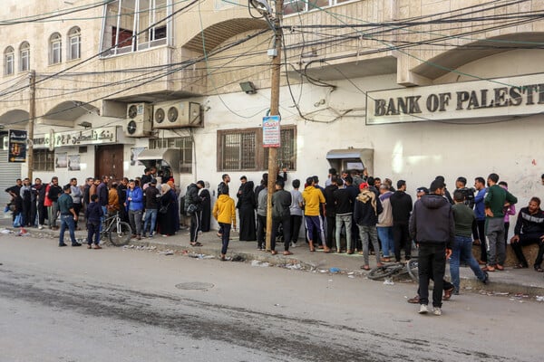 Ζώντας υπό τον νόμο της ζούγκλας