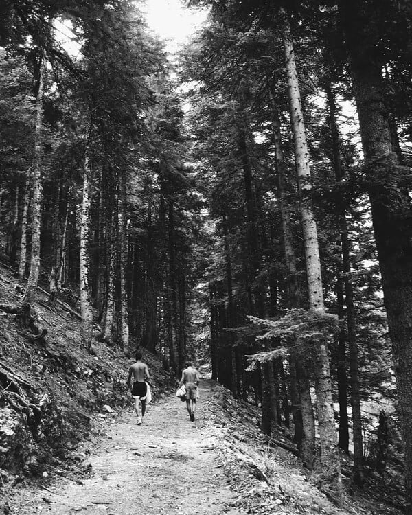 *Να μη ντρέπεσαι για τον εαυτό που υπήρξες/από τον Πάνο Μιχαήλ