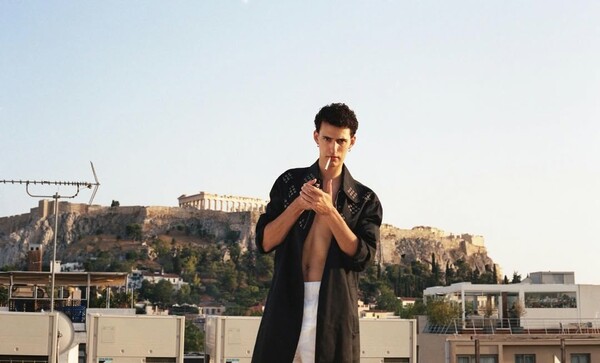 *Να μη ντρέπεσαι για τον εαυτό που υπήρξες/από τον Πάνο Μιχαήλ