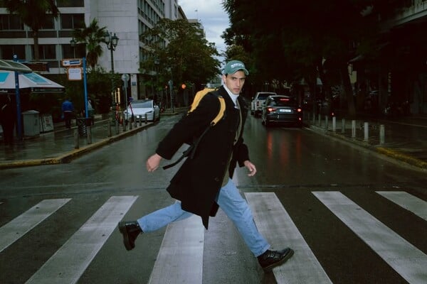 *Να μη ντρέπεσαι για τον εαυτό που υπήρξες/από τον Πάνο Μιχαήλ